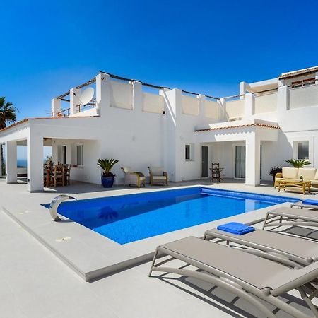 Villa Sa Rota Family Sant Antoni de Portmany Екстериор снимка