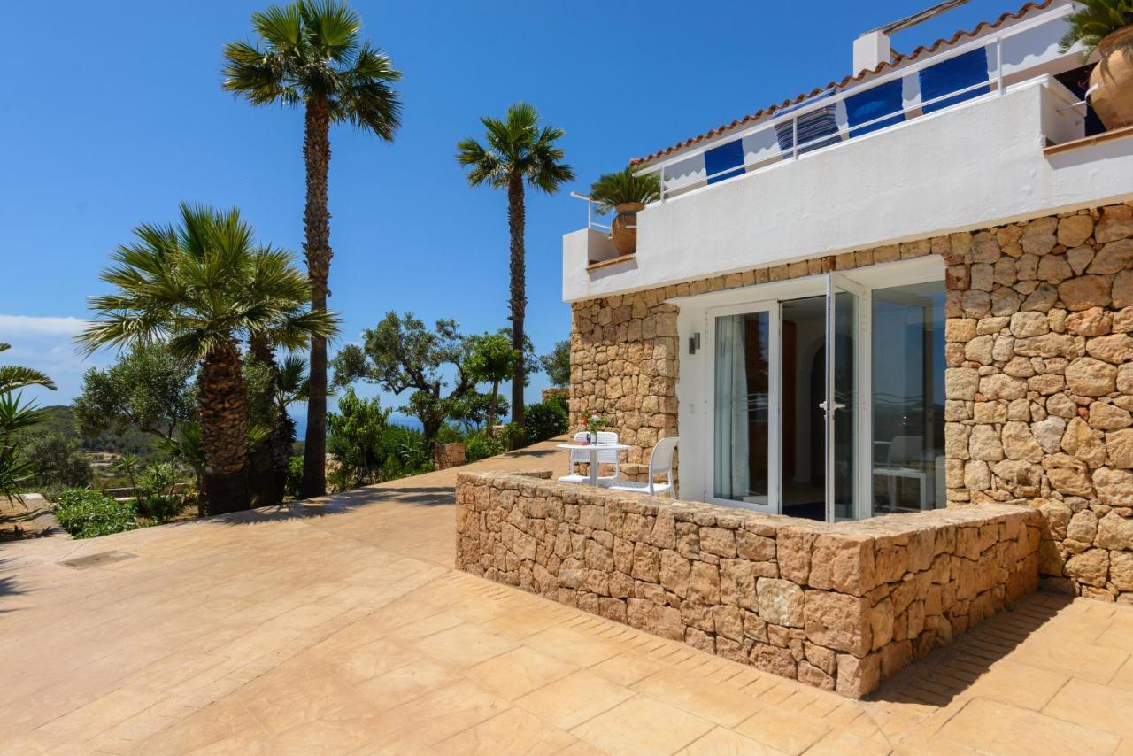 Villa Sa Rota Family Sant Antoni de Portmany Екстериор снимка