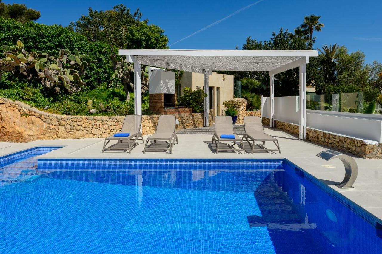 Villa Sa Rota Family Sant Antoni de Portmany Екстериор снимка